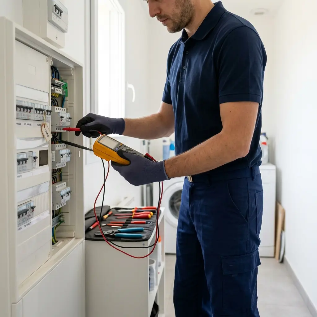 Pourquoi nous choisir pour un dépannage électricité à Coupvray