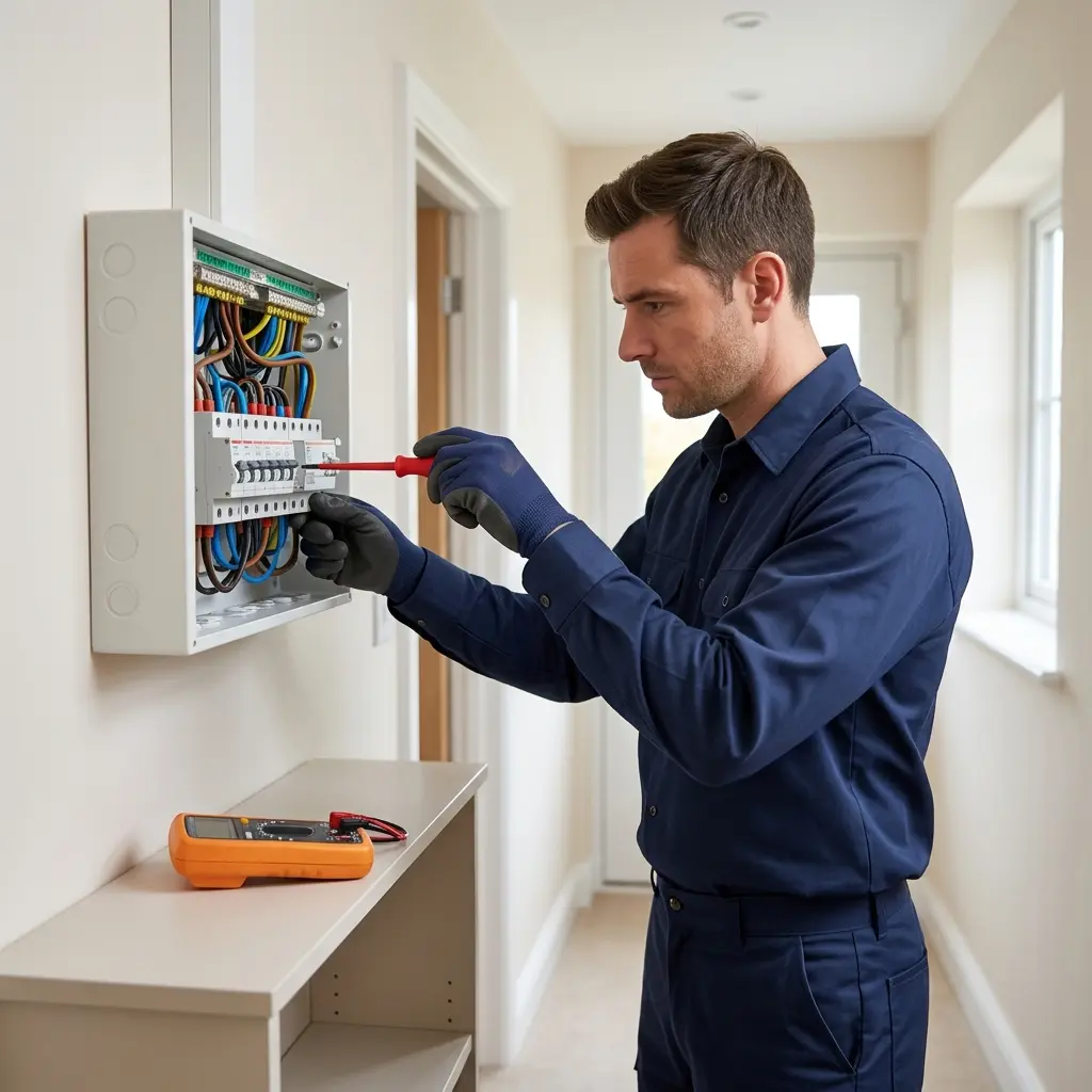 Restez maître de votre confort : choisissez notre dépannage électricité à Coupvray