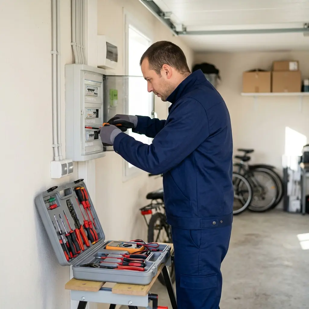 Dépannage électricité Coupvray (77700)