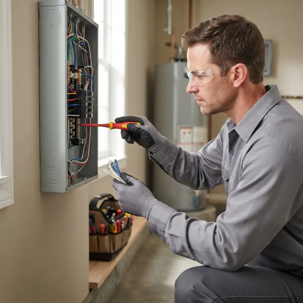 Une électricité fiable pour votre habitat