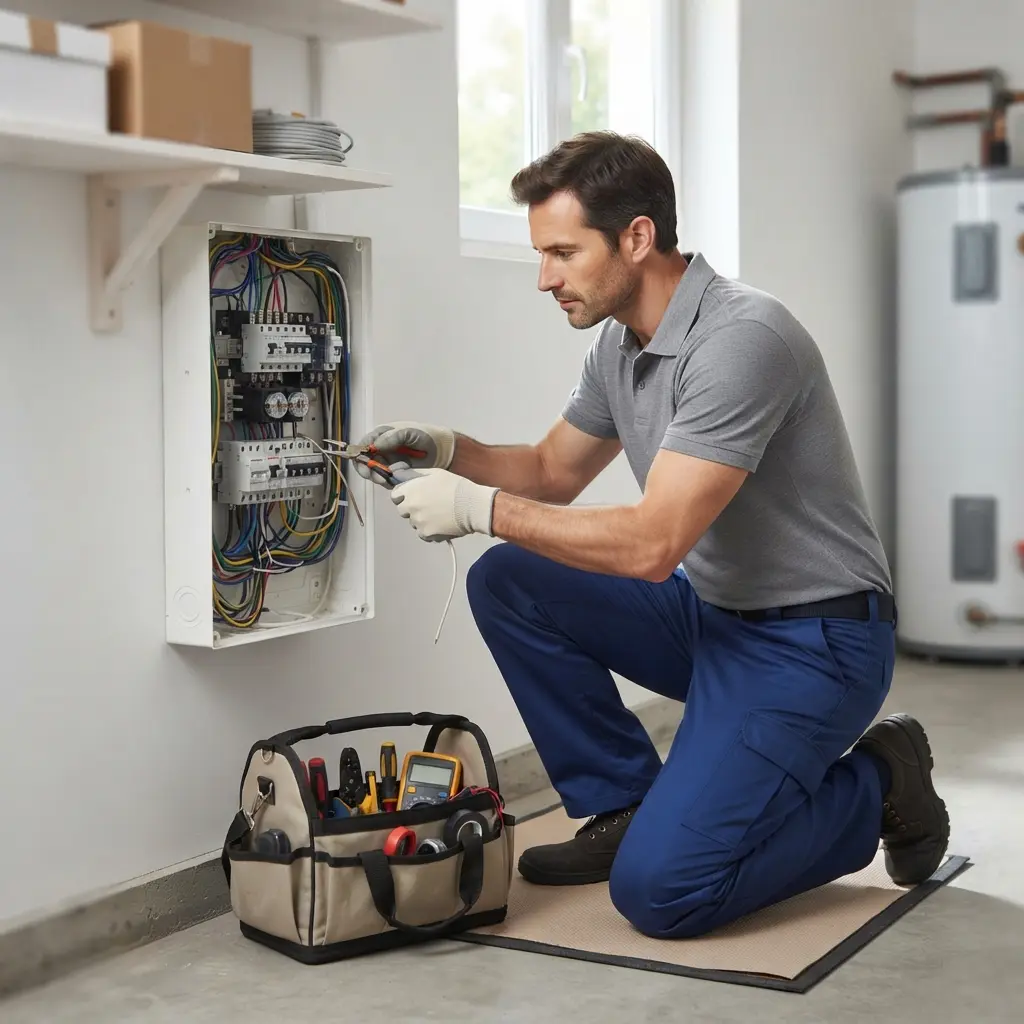Dépannage électricité Magny-le-Hongre (77700)