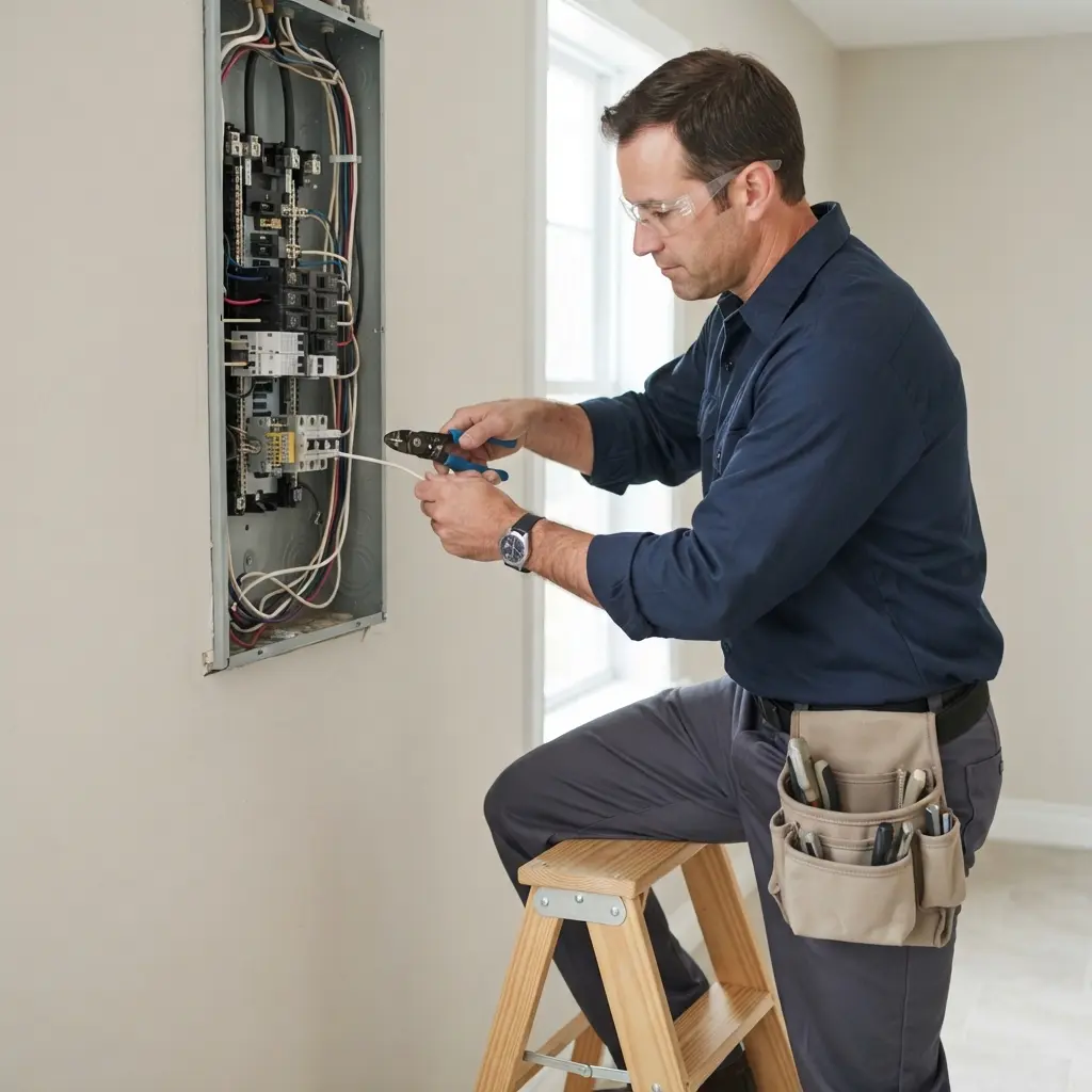 Pourquoi nous choisir pour votre dépannage électricité à Serris