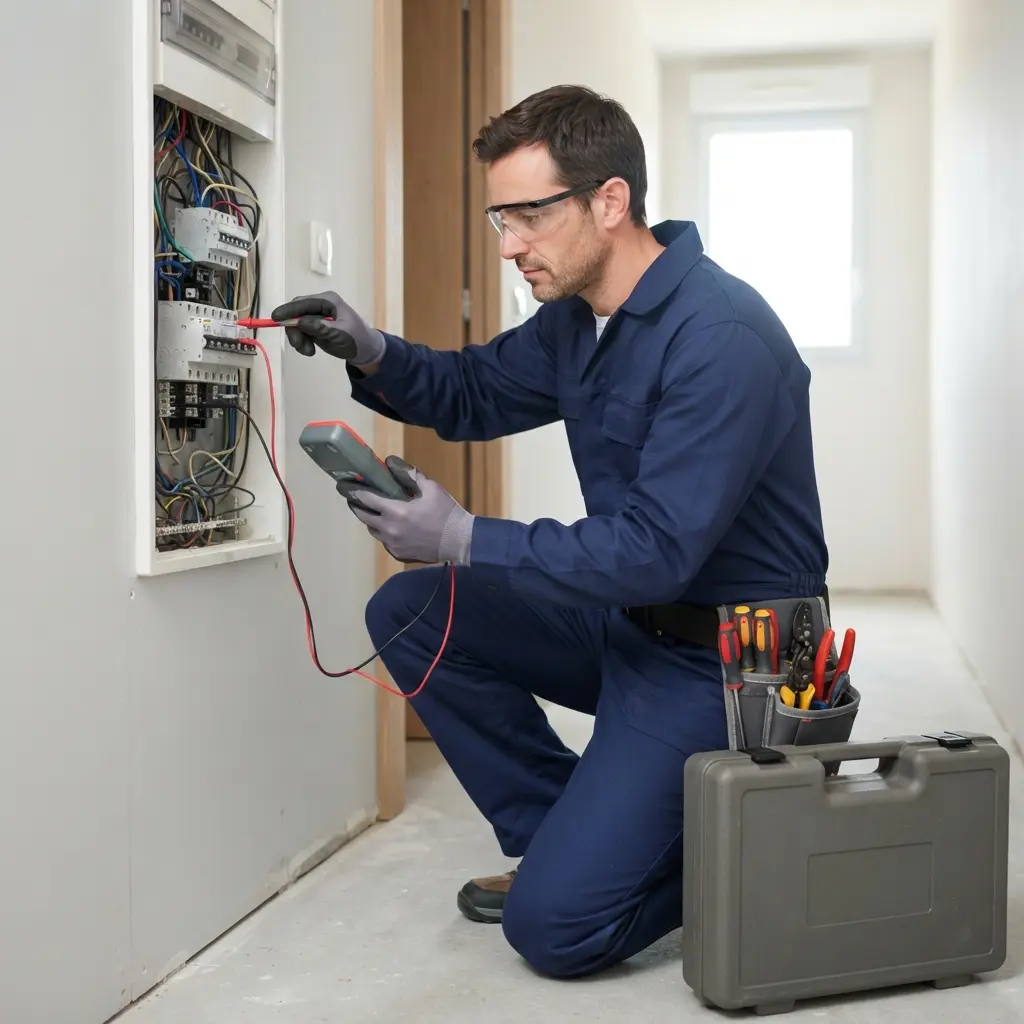 Dépannage électricité Serris (77700)