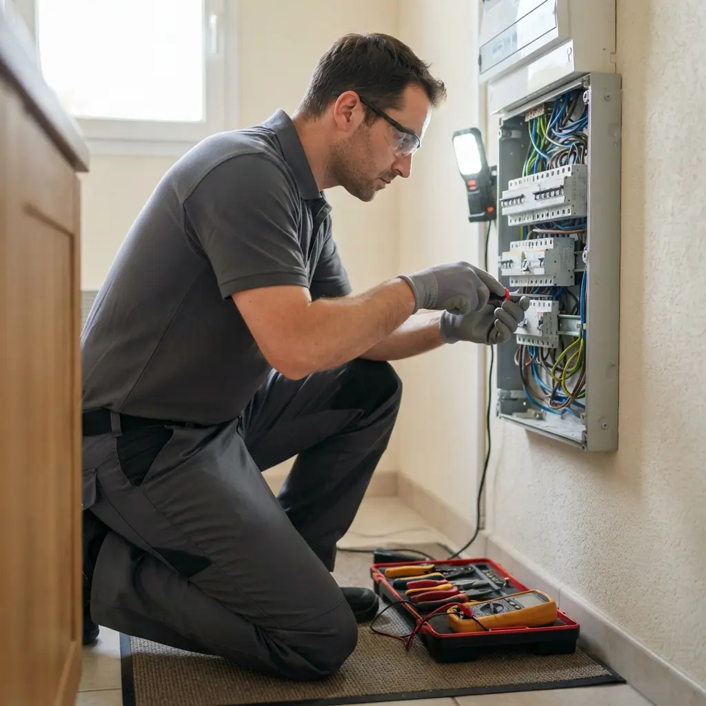Pourquoi nous choisir à Mormant pour votre dépannage électricité