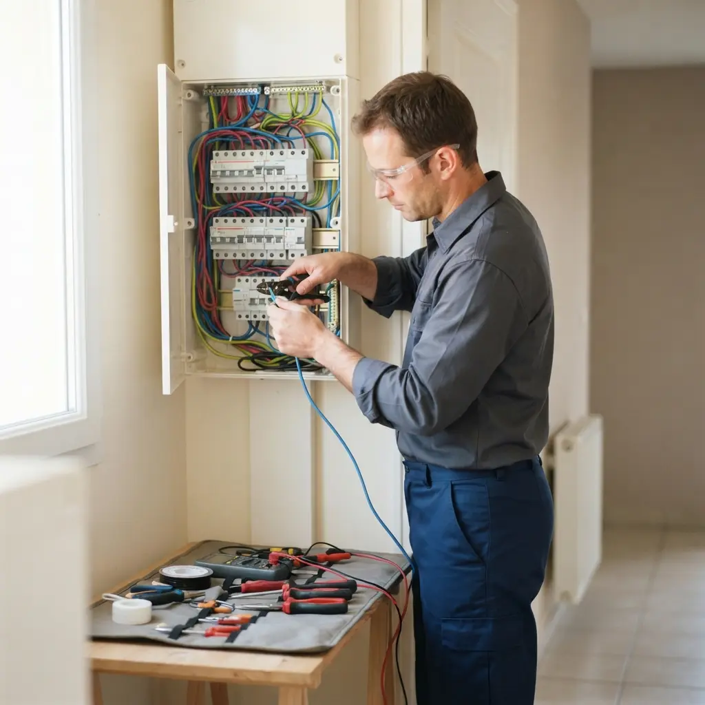 Pourquoi choisir notre service de dépannage électrique à Mormant