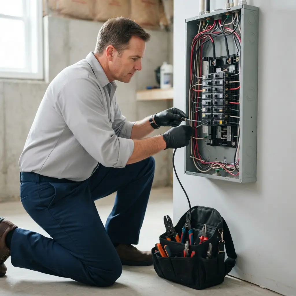 Dépannage électricité Mormant (77720)