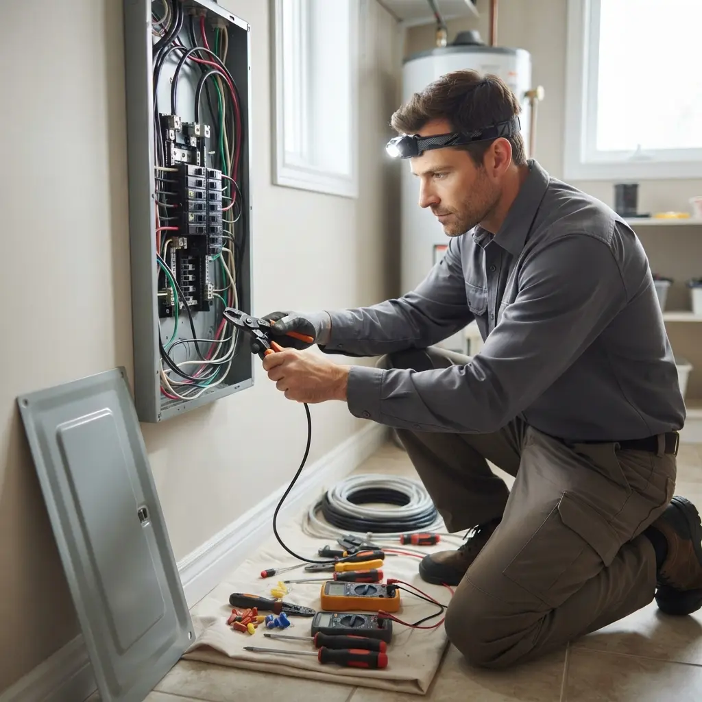 Votre tranquillité d’esprit grâce à un dépannage électrique fiable
