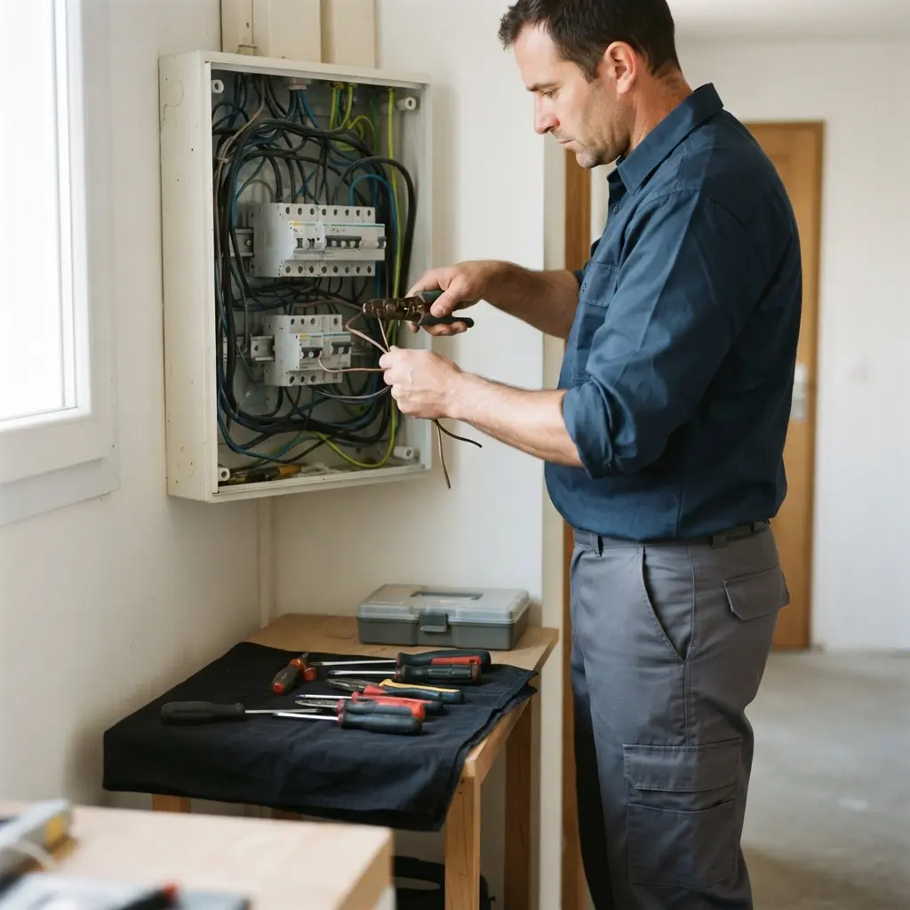 Un accompagnement professionnel pour votre confort électrique