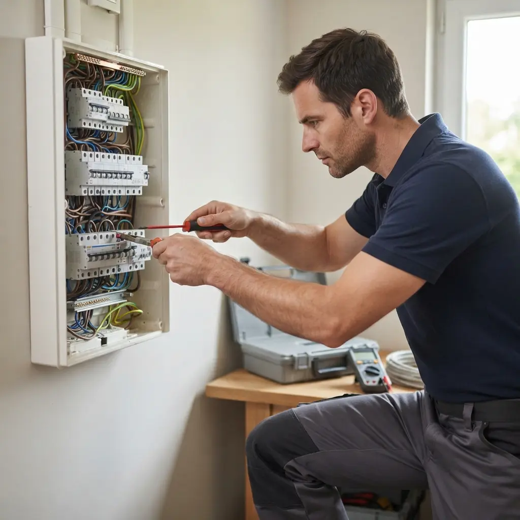 Dépannage électricité Héricy (77850)