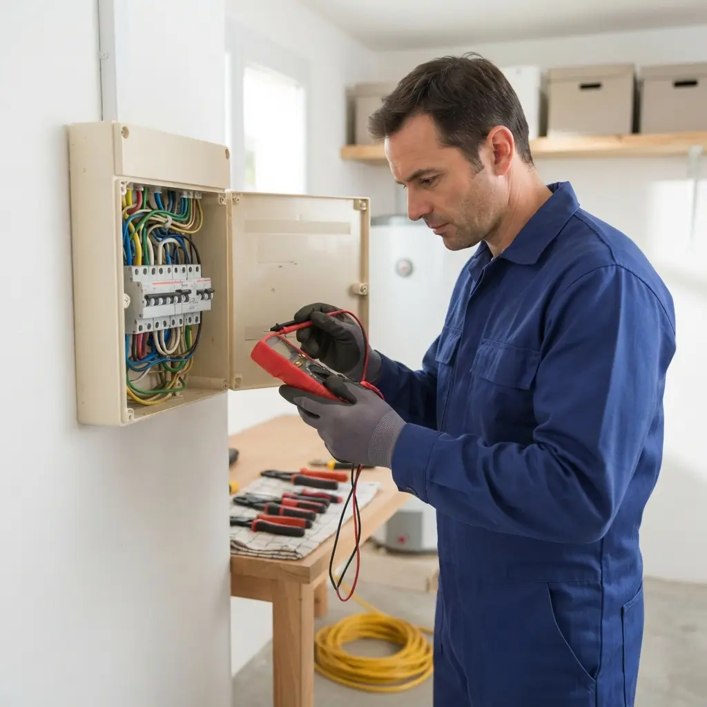 Dépannage électricité Quincy-Voisins (77860)