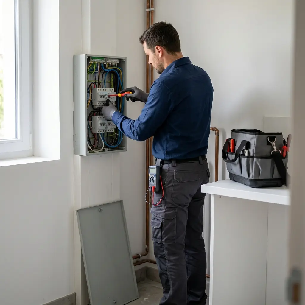 Comment réagir face à une panne électrique chez vous ?