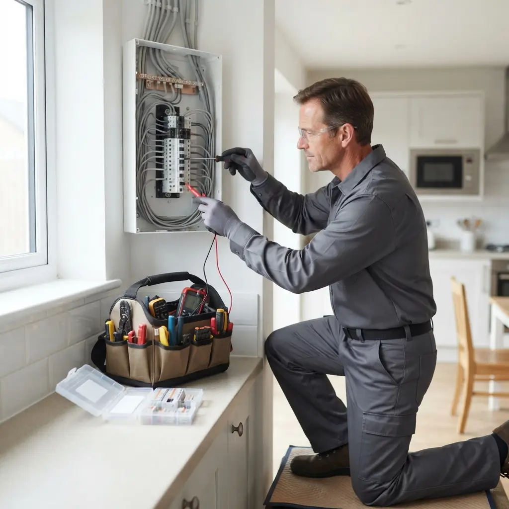 Une expertise électrique de proximité