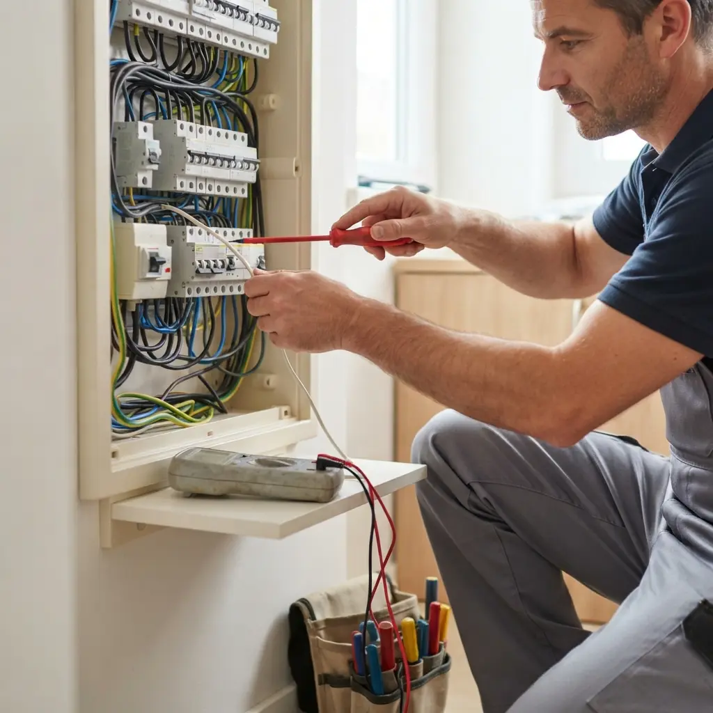 Dépannage électricité Rubelles (77950)