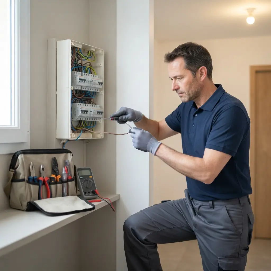 Dépannage électricité Vésinet (78110)
