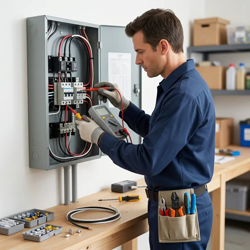 Dépannage électricité Magny-les-Hameaux (78114)