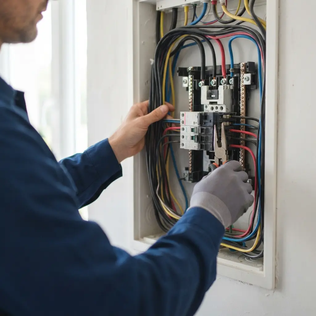 Dépannage électricité à Mureaux : votre interlocuteur de confiance
