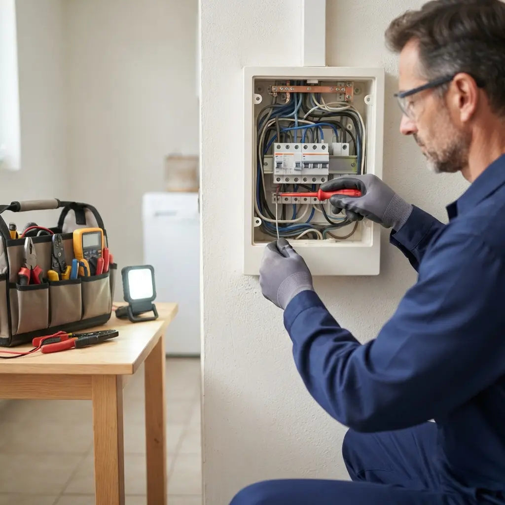Votre solution de confiance en dépannage électrique à Mureaux