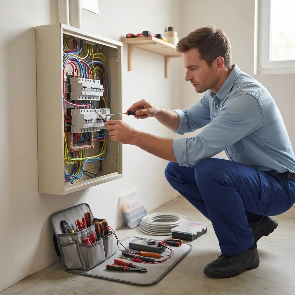 Dépannage électricité Mureaux (78130)