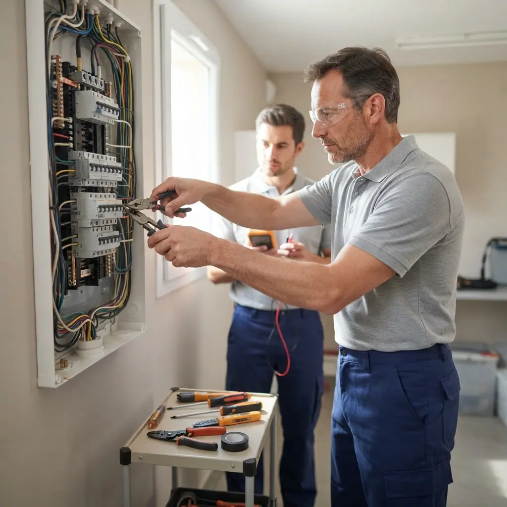 Dépannage électricité Marly-le-Roi (78160)