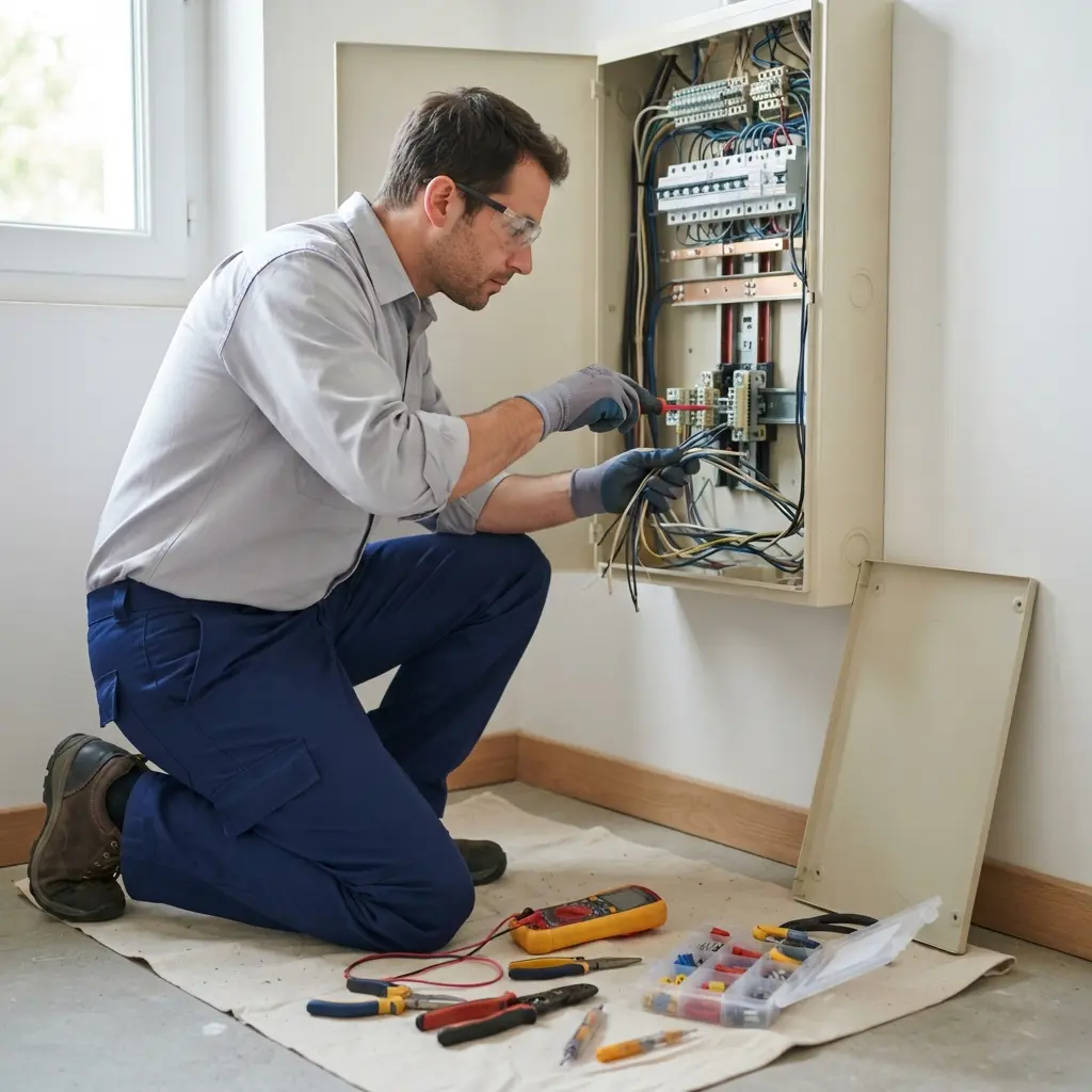 Gestes de prévention pour votre sécurité électrique