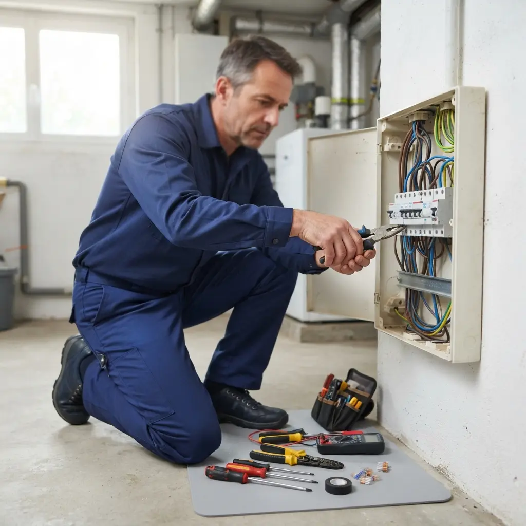 Pourquoi nous choisir pour votre électricité à Celle-Saint-Cloud