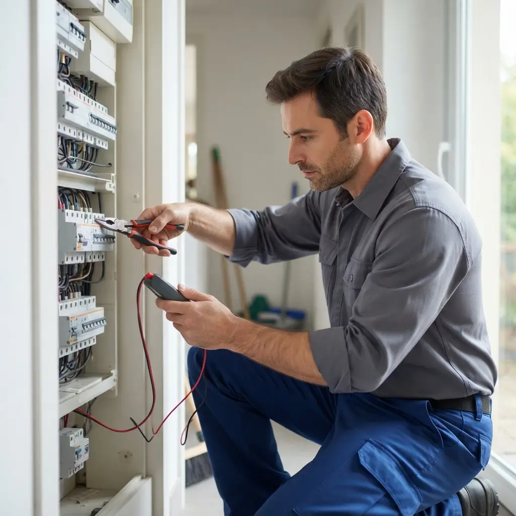 Besoin d'un électricien à Celle-Saint-Cloud ?