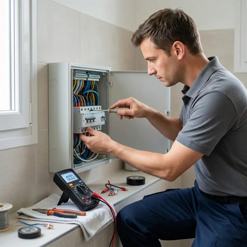 Pourquoi choisir un électricien à Trappes ?
