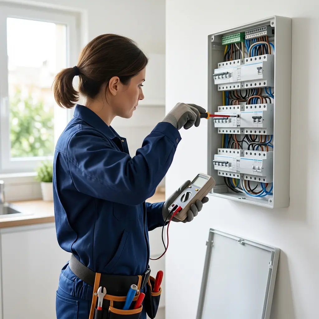 Dépannage électricité Trappes (78190)