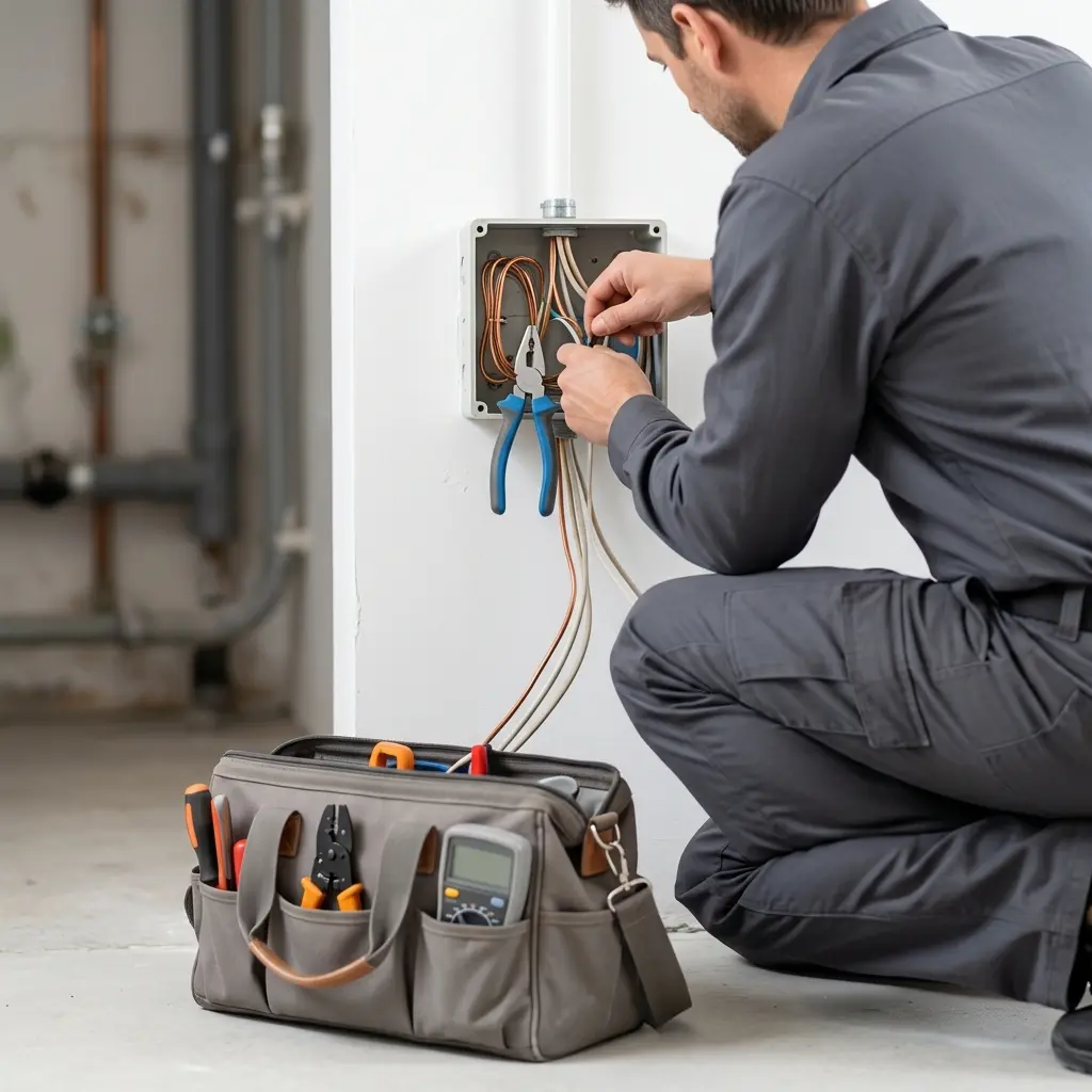 Sérénité assurée grâce à un dépannage électricité fiable à Buchelay