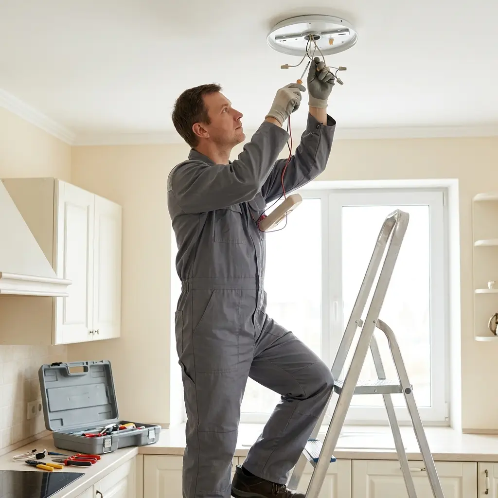 Dépannage électricité Buchelay (78200)