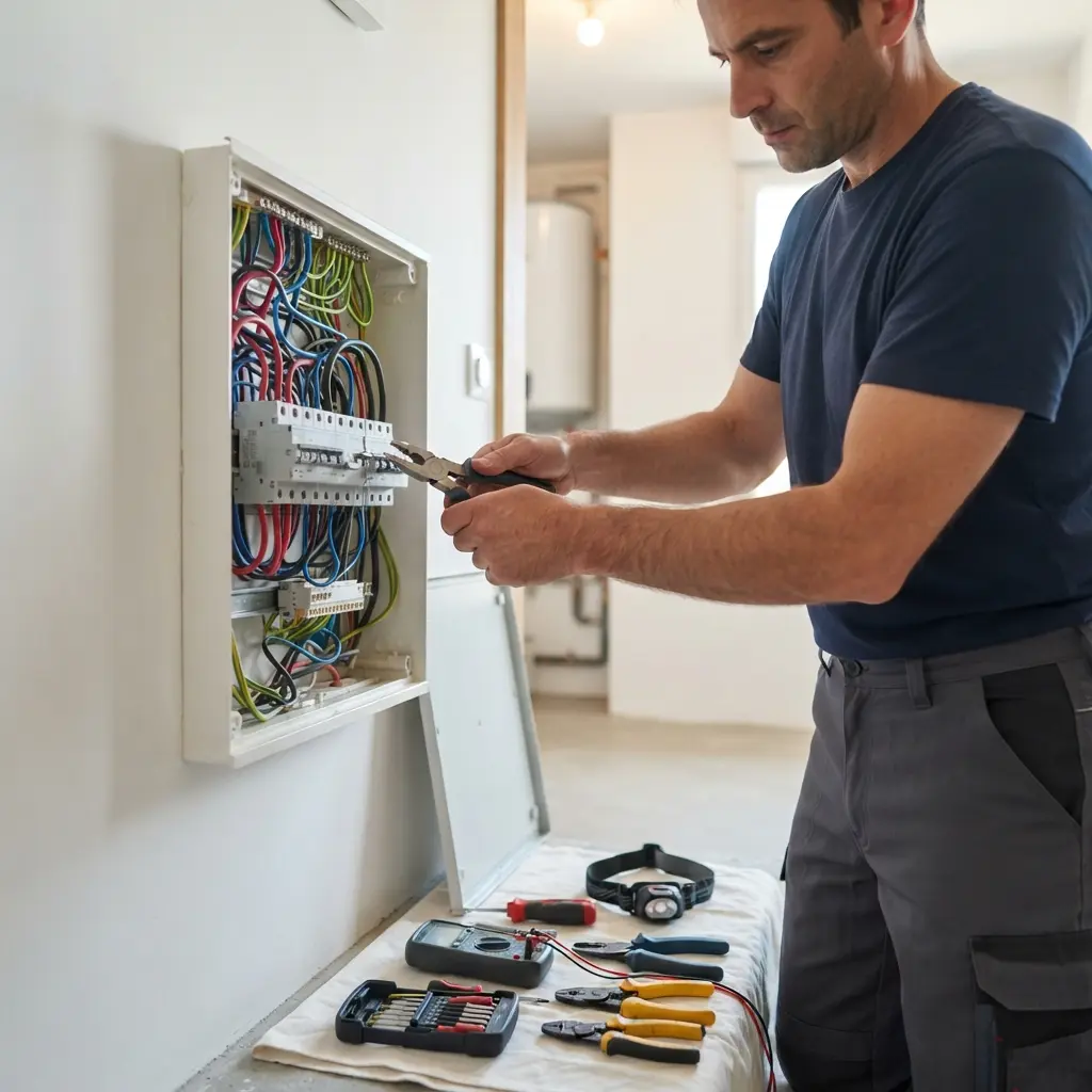 Pourquoi opter pour notre dépannage électricité à Magnanville