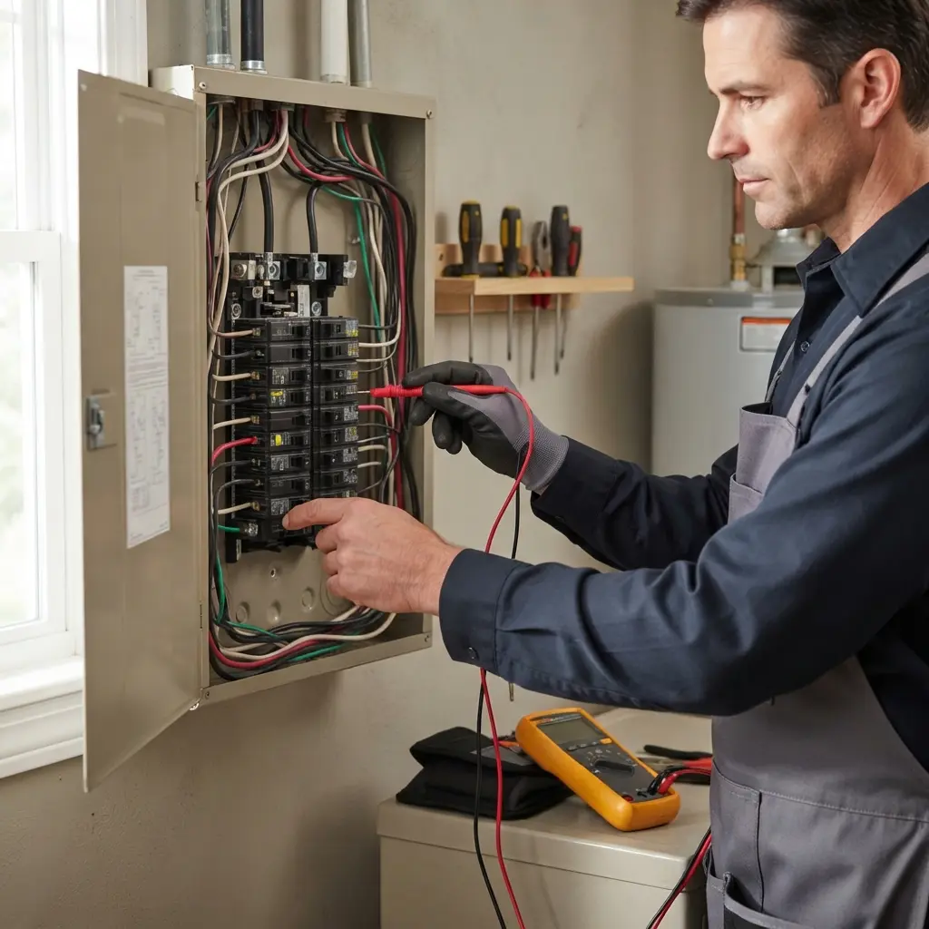 Après votre dépannage électricité à Magnanville, votre sécurité nous importe