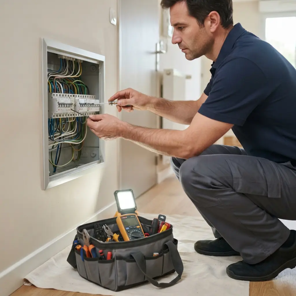 Une approche technique rigoureuse pour vos pannes