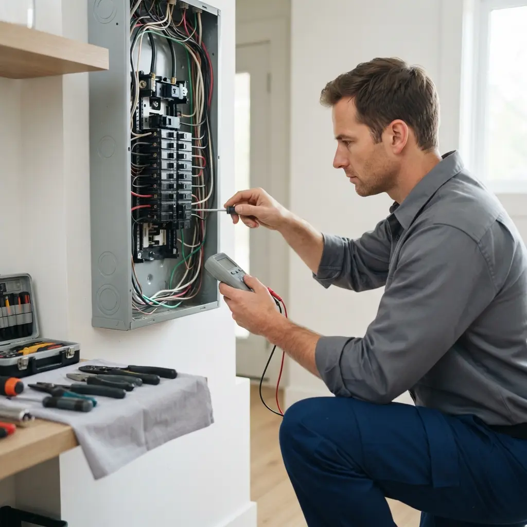 Dépannage électricité Pecq (78230)