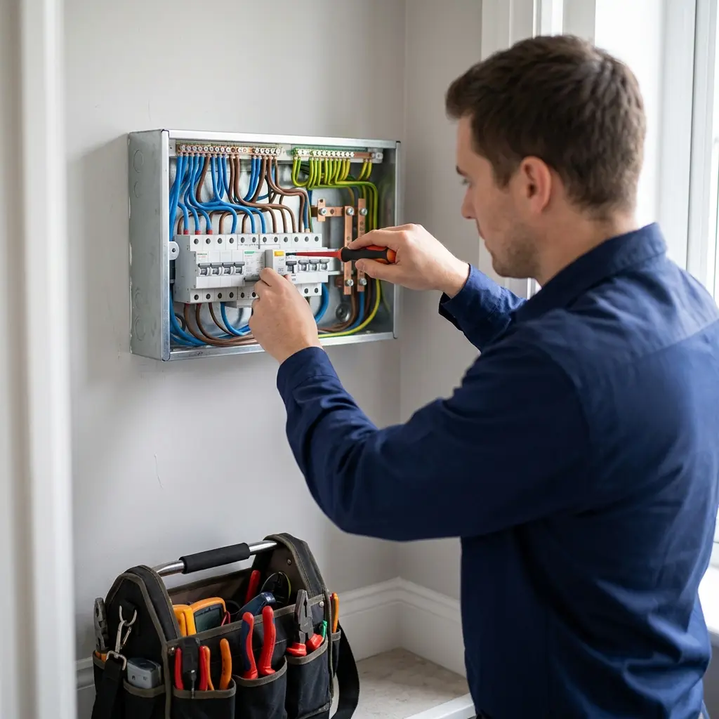 Pourquoi choisir notre équipe d’électriciens à Chambourcy pour vos urgences électriques ?