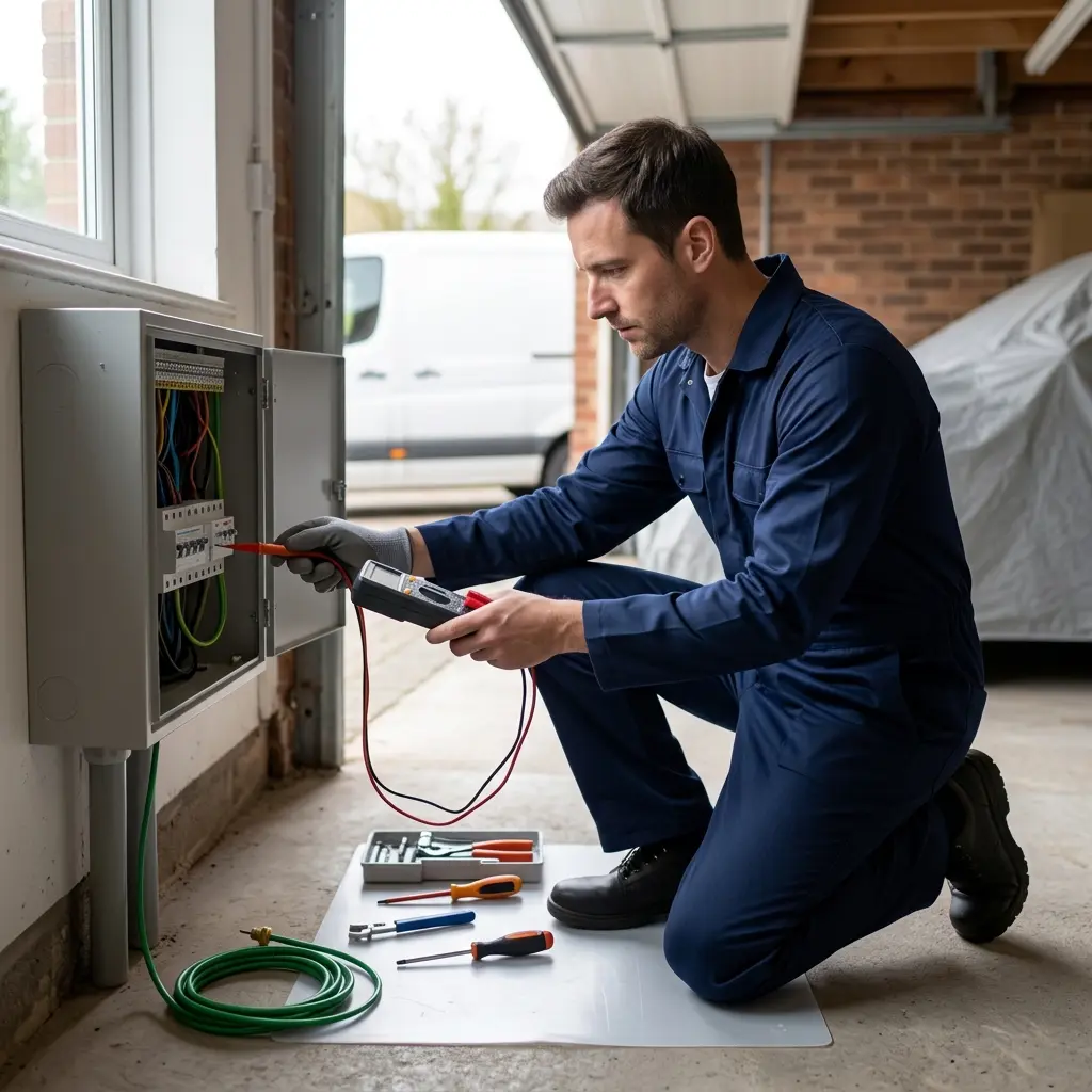 Dépannage électricité Meulan-en-Yvelines (78250)