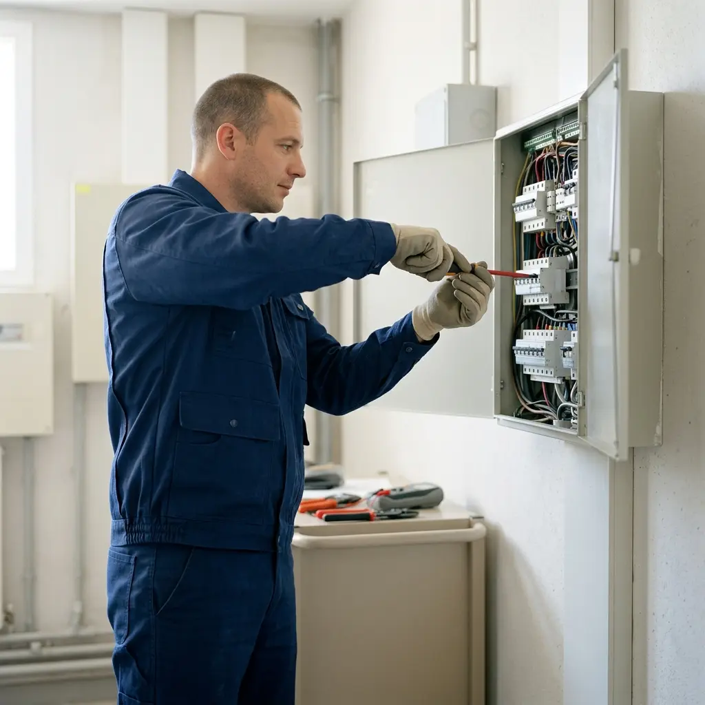 Notre approche pour un dépannage électrique rapide à Coignières