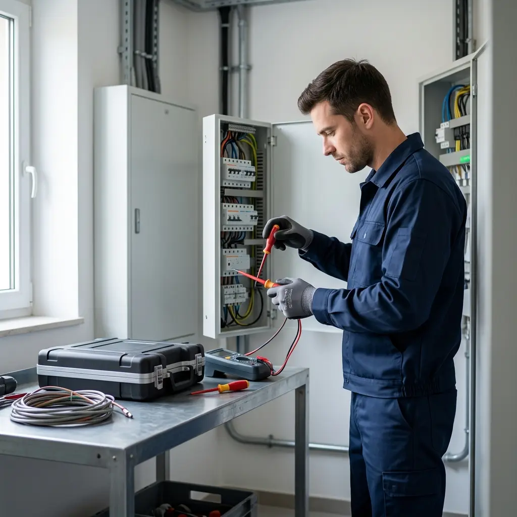 Pourquoi nous choisir pour votre dépannage électricité à Coignières