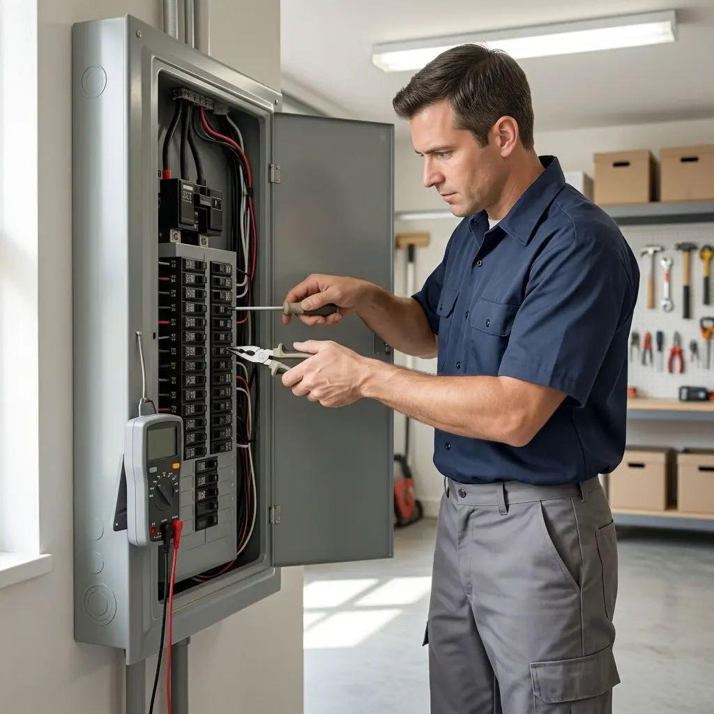 Dépannage électricité Coignières (78310)