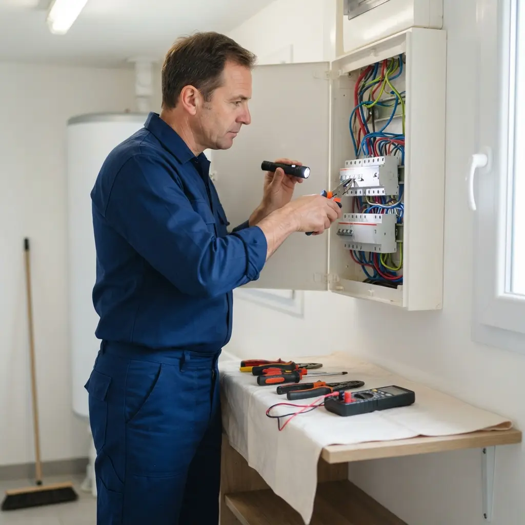 Une assistance électrique fiable et sécurisée chez vous