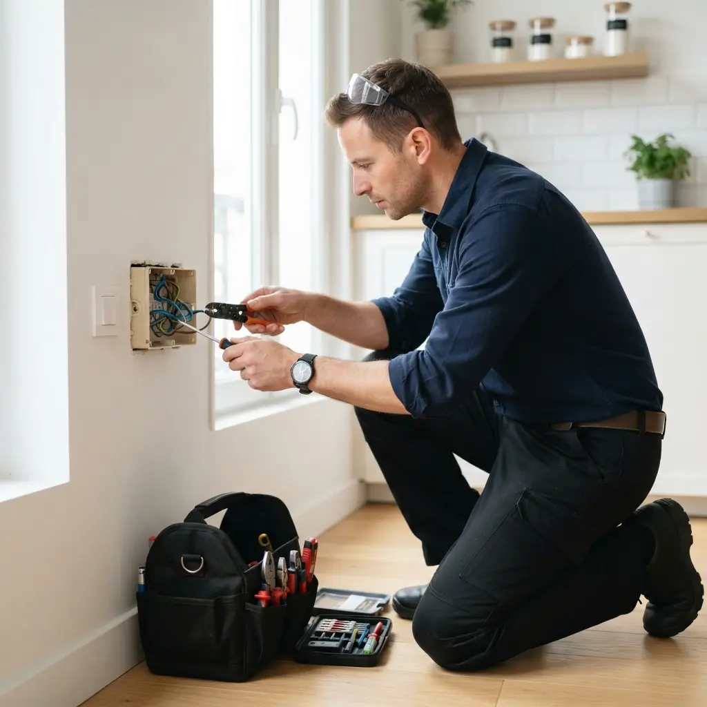 Dépannage électricité Maurepas (78310)