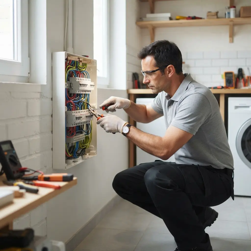 Dépannage électricité Verrière (78320)