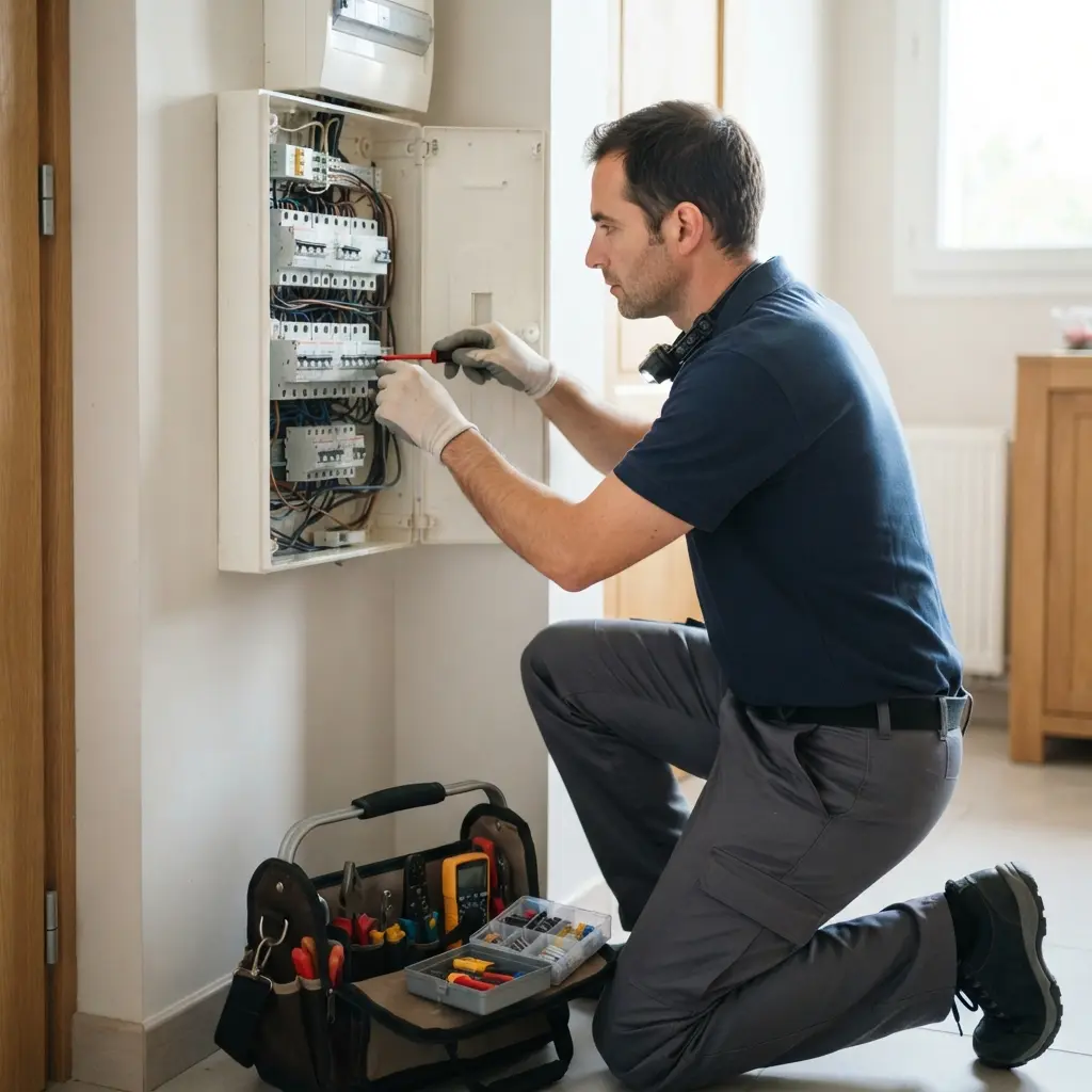 Dépannage électricité Clayes-sous-Bois (78340)