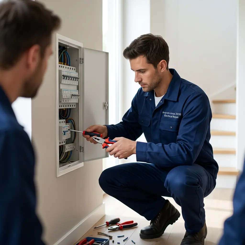 Dépannage électricité Jouy-en-Josas (78350)
