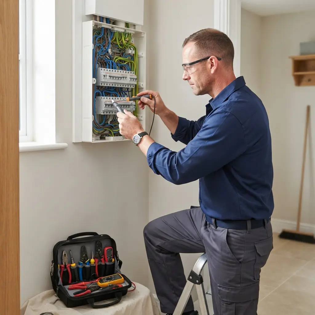 Pourquoi choisir un Dépannage électricité à Plaisir pour votre sécurité