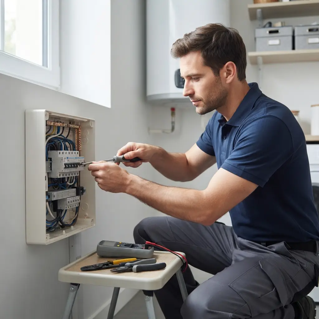 Pourquoi choisir notre dépannage électricité à Bougival