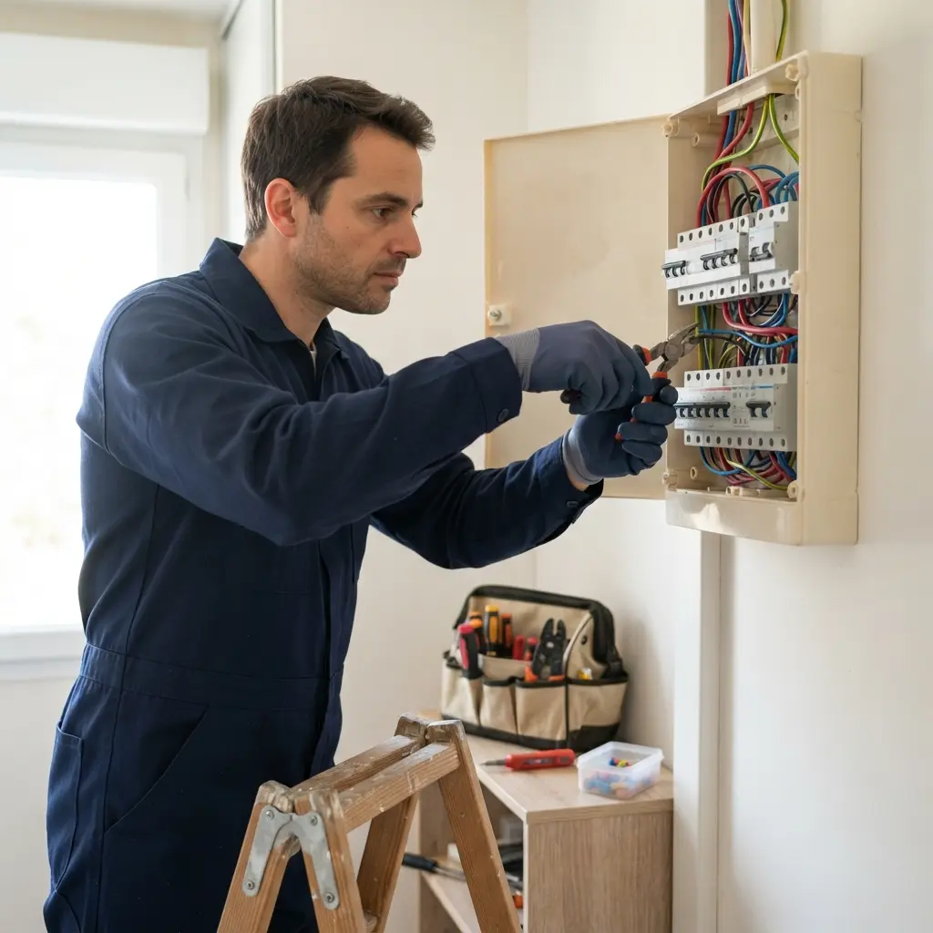 Bons réflexes locaux pour prévenir les pannes électriques à Chatou