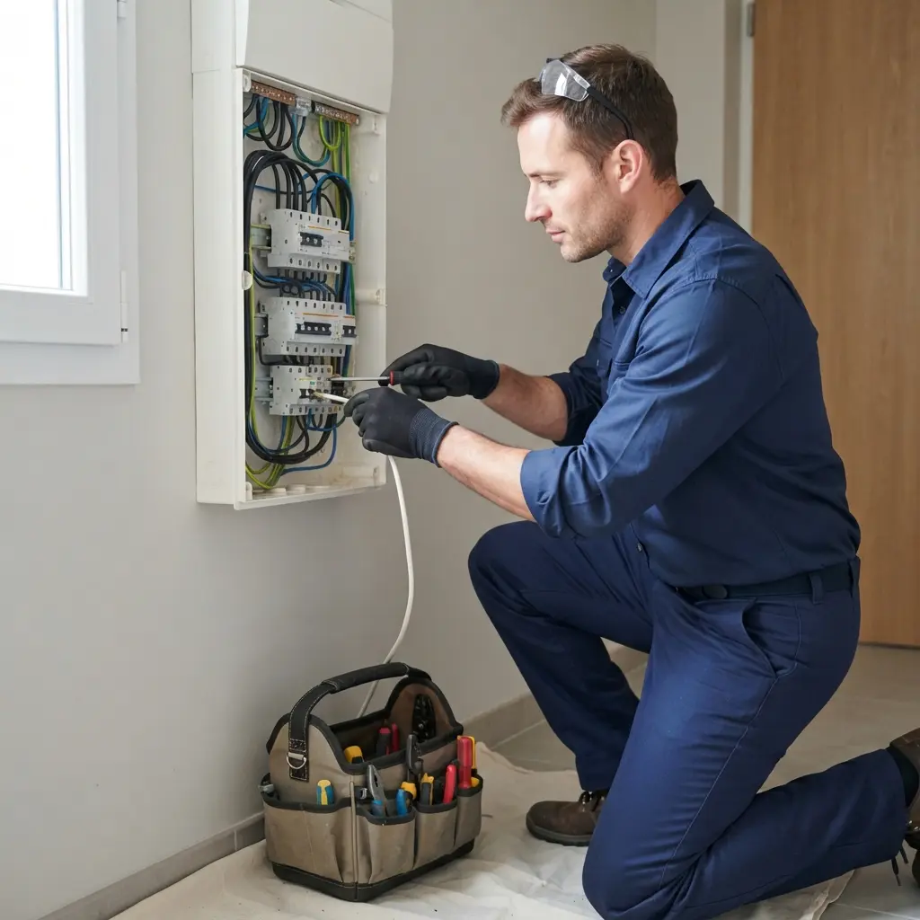 Pourquoi choisir nos experts en dépannage électricité à Chatou