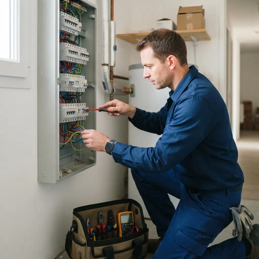 Pourquoi nous choisir à Aubergenville pour votre dépannage d’électricité ?