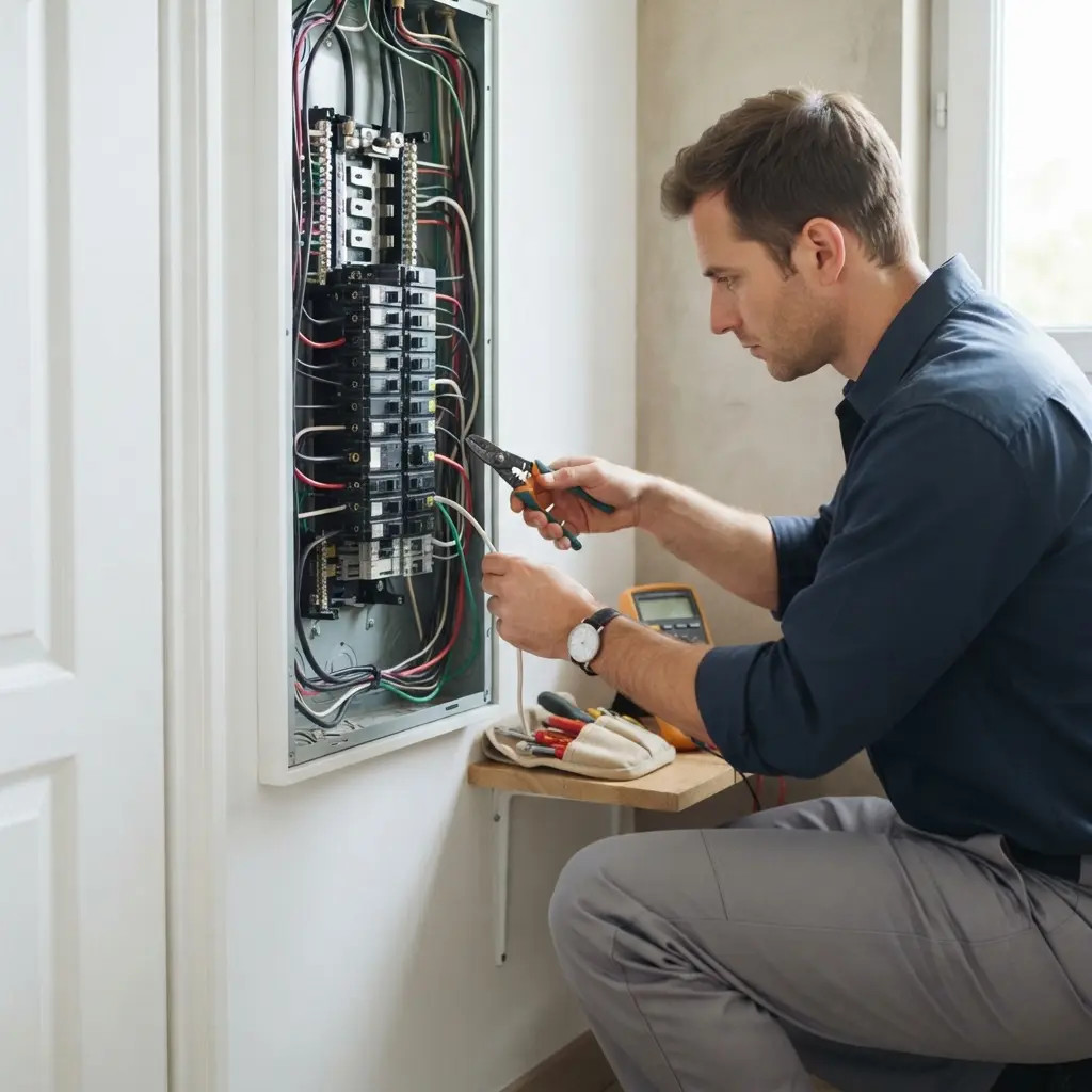Accordez la confiance à un professionnel local pour une résolution rapide